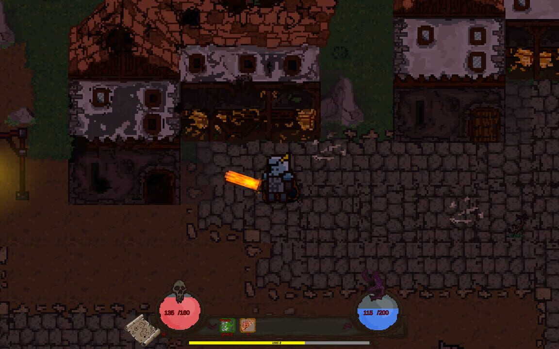 Wrath of Skeletar: Last Breath