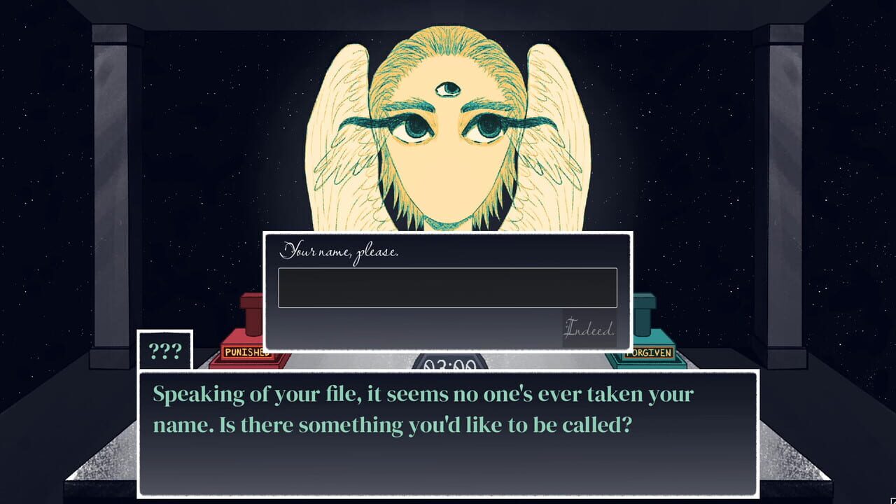 Soul Sorter: A Morality Personality Test