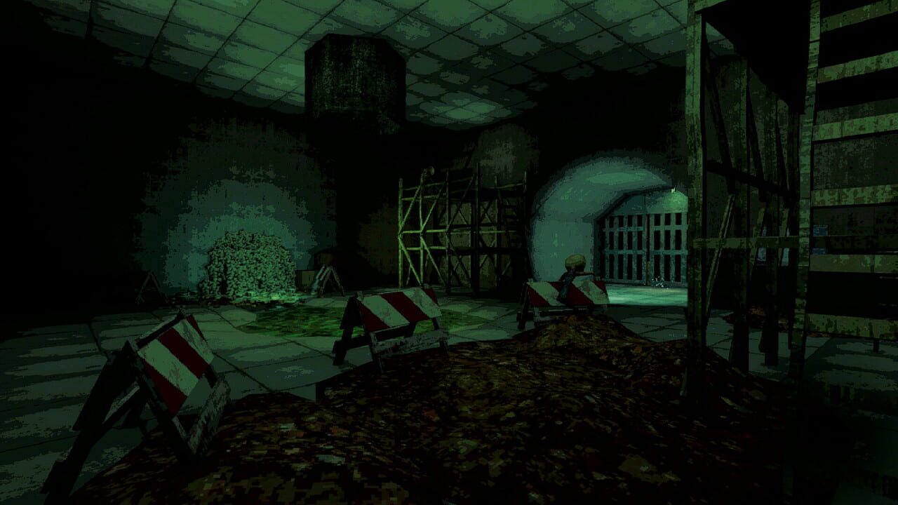 The Well Is Not Empty