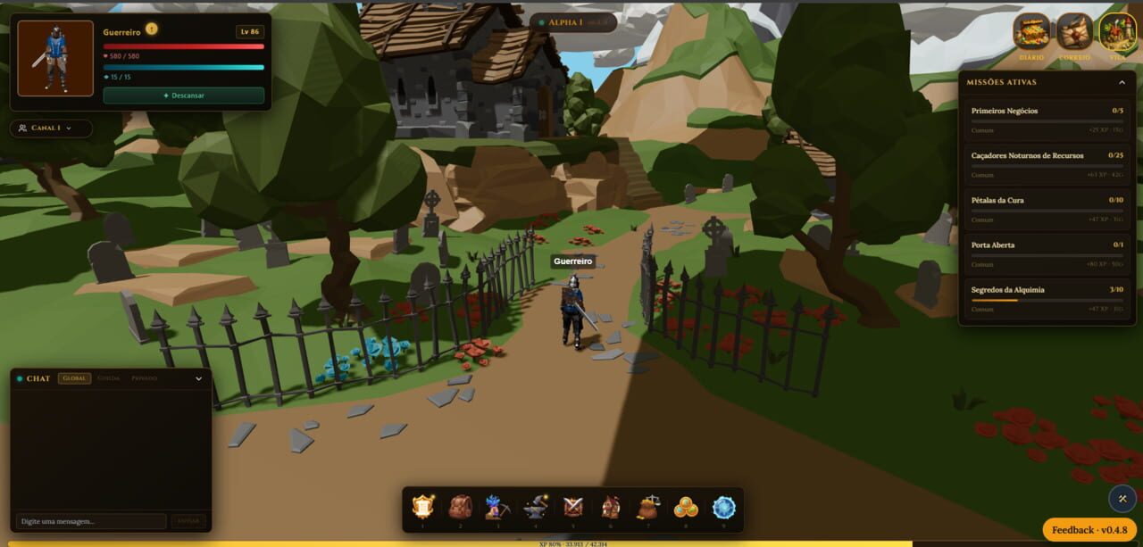 EasyCraft Online