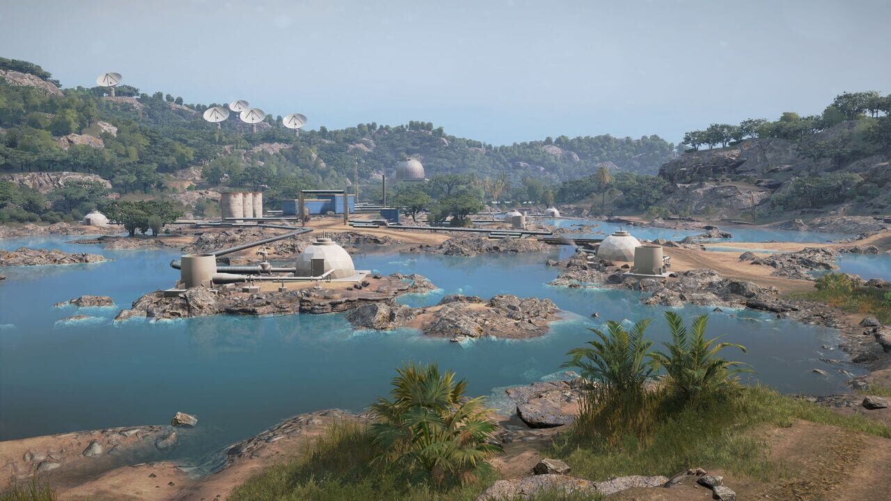 SnowRunner: Season 18 – Patch & Power