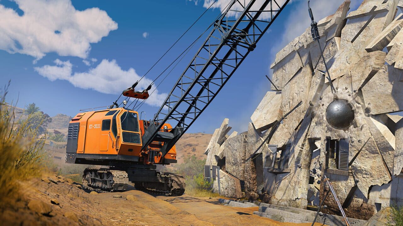 RoadCraft: Reclaim Expansion