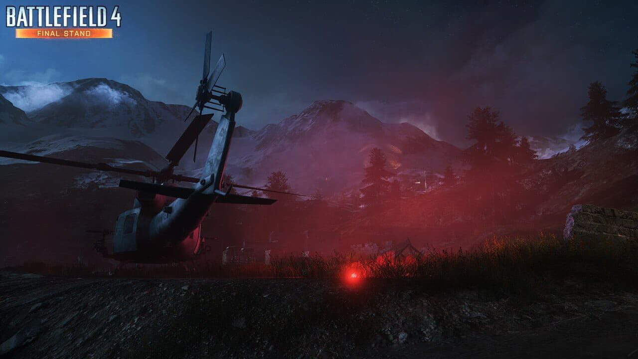 Battlefield 4: Final Stand