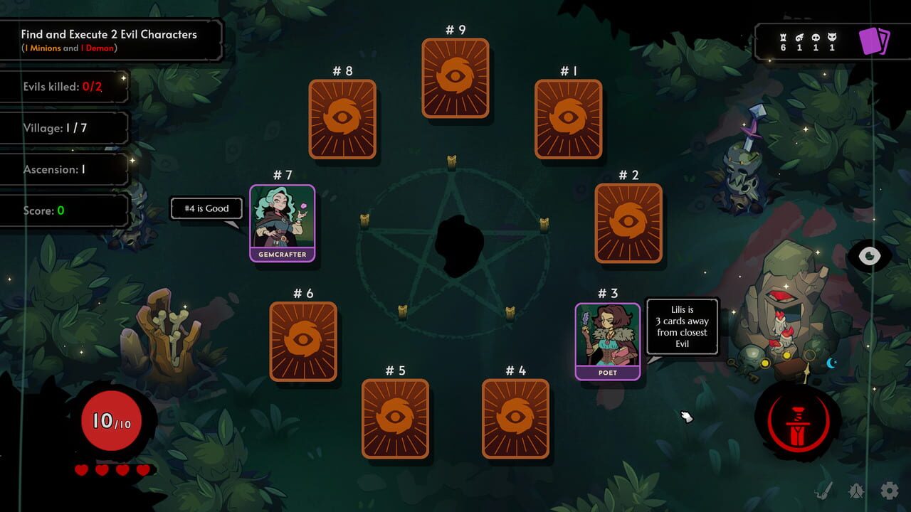 Demon Bluff