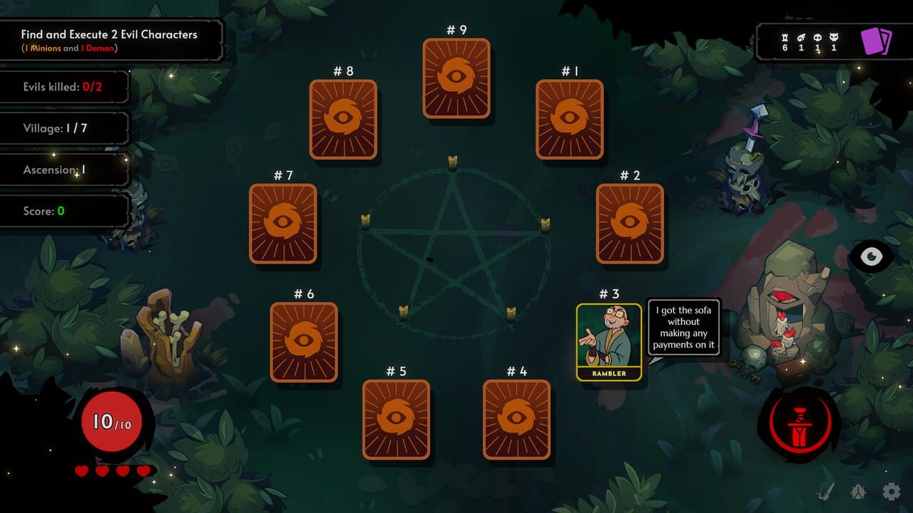 Demon Bluff