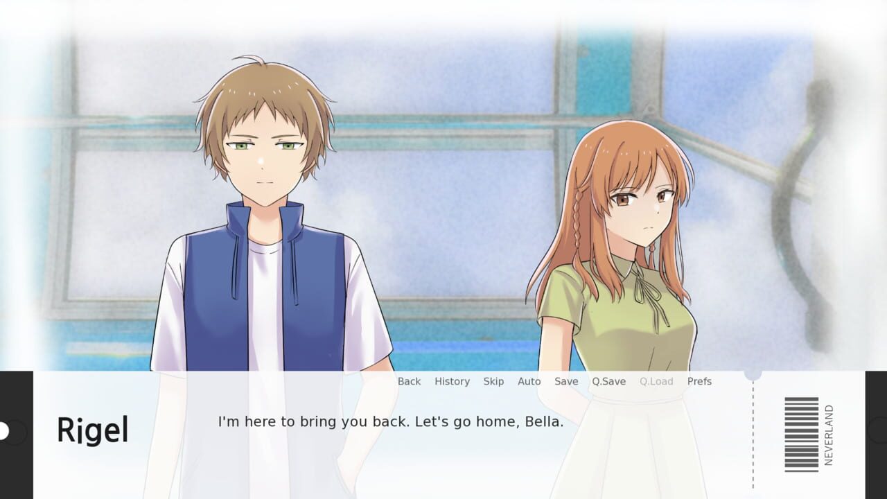 Ferris Wheel and the World’s End