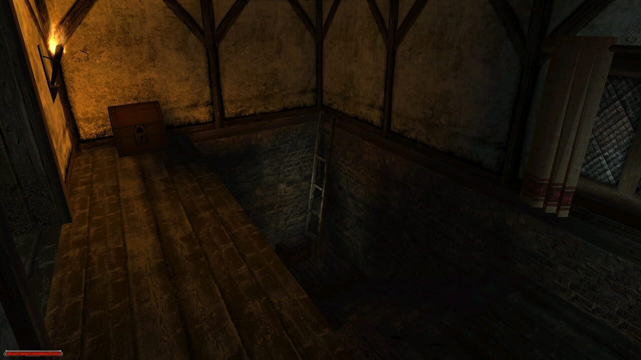 From the life of a thief