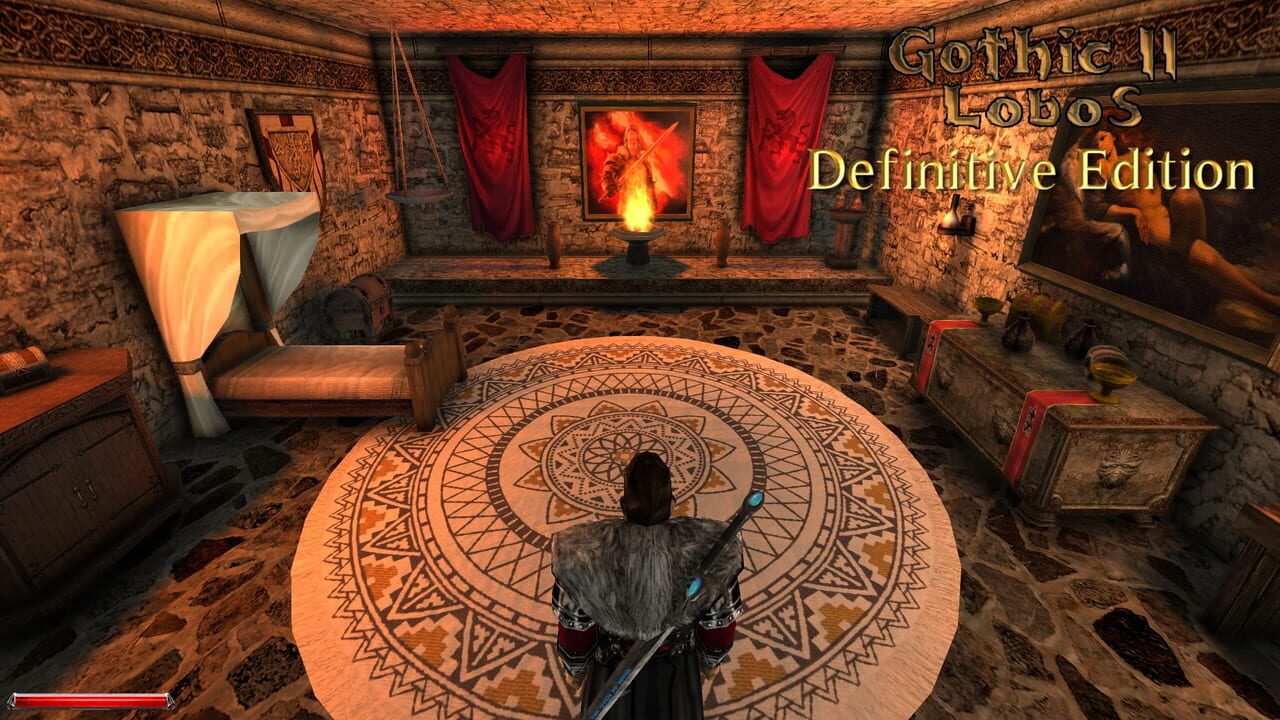 Lobos: Definitive Edition