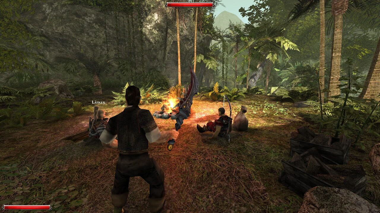 Lobos: Definitive Edition