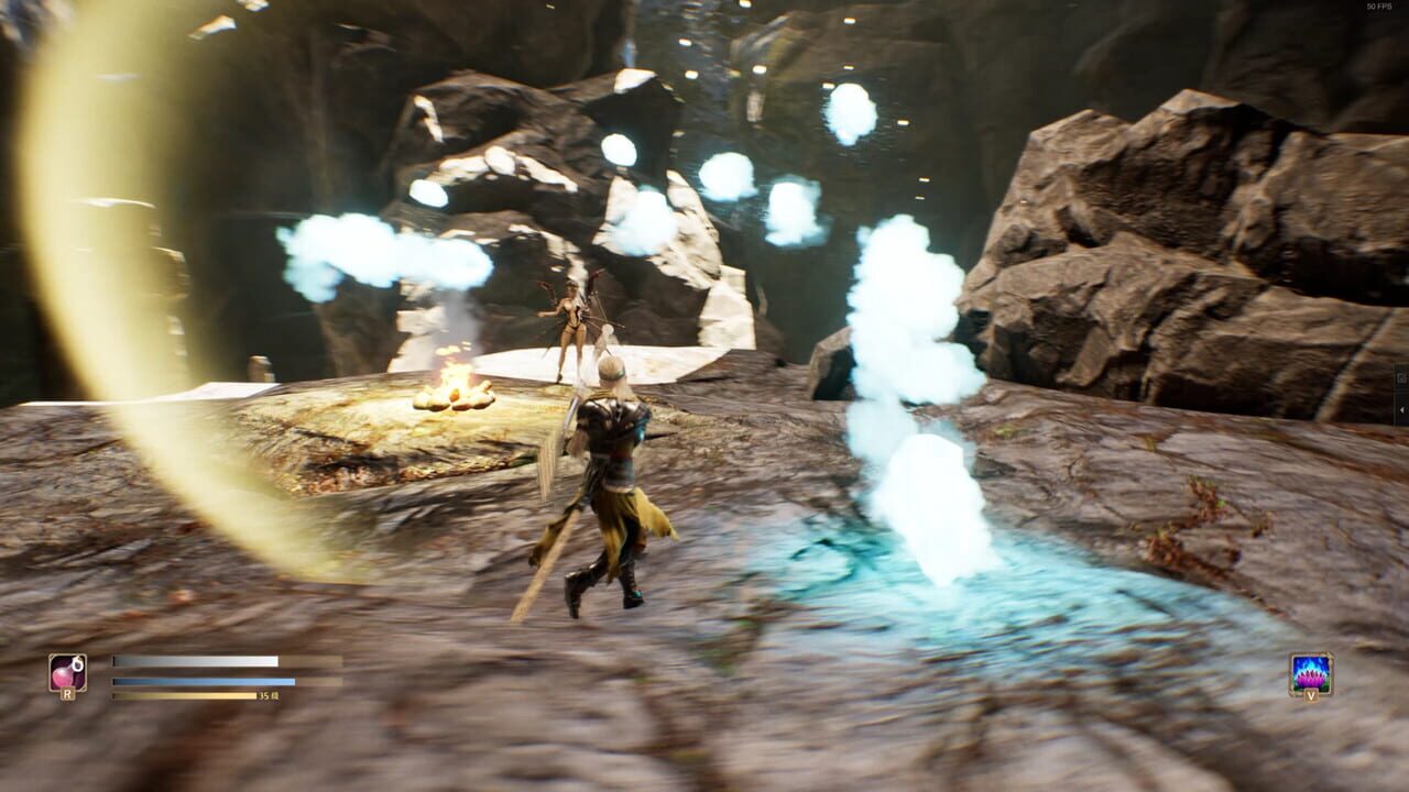 Monkey King Simulator: Chapter Huaguo Mountain