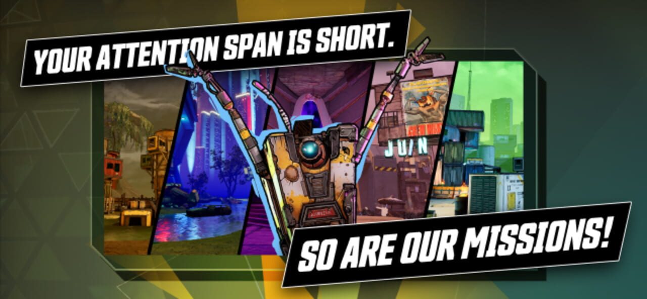 Borderlands Mobile