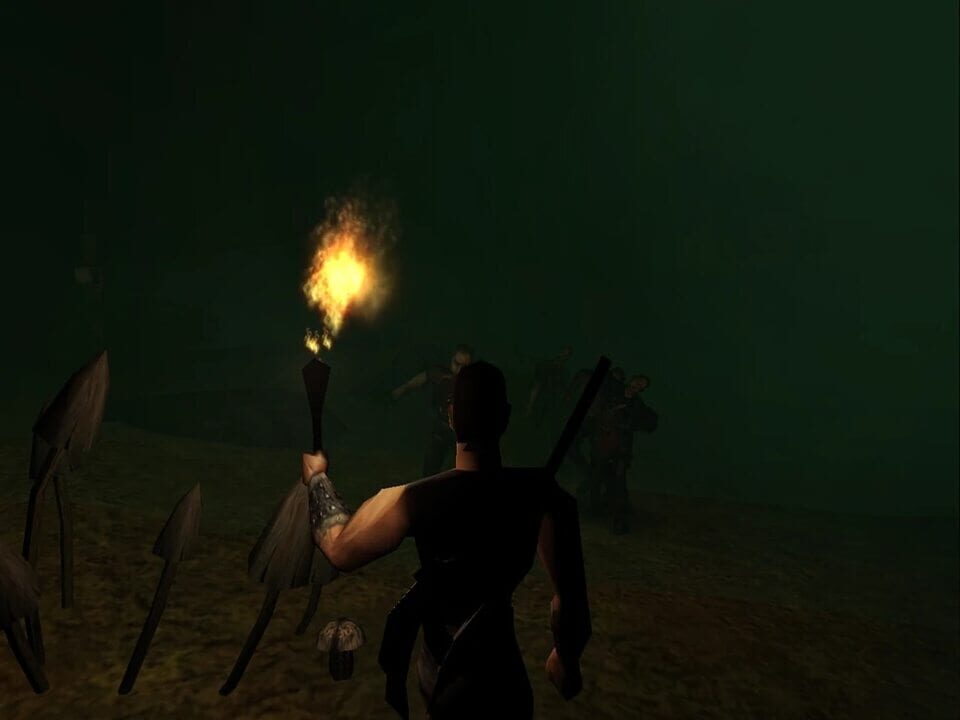 The Darkness of Gordoth