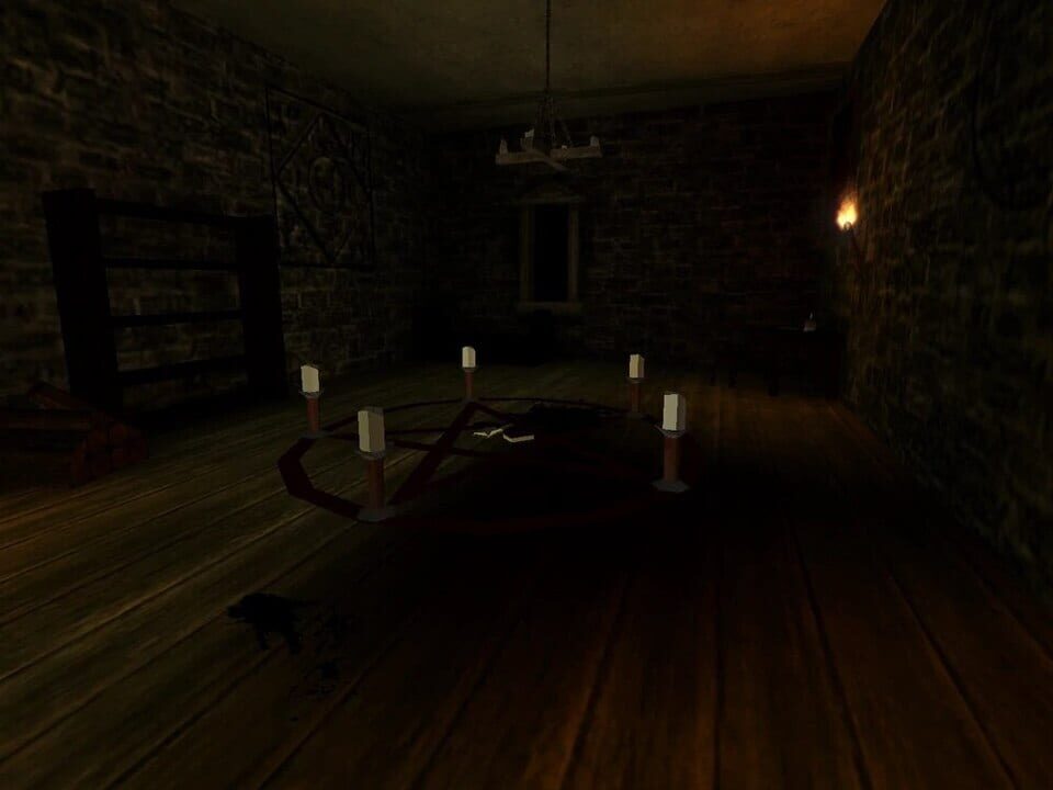 The Darkness of Gordoth