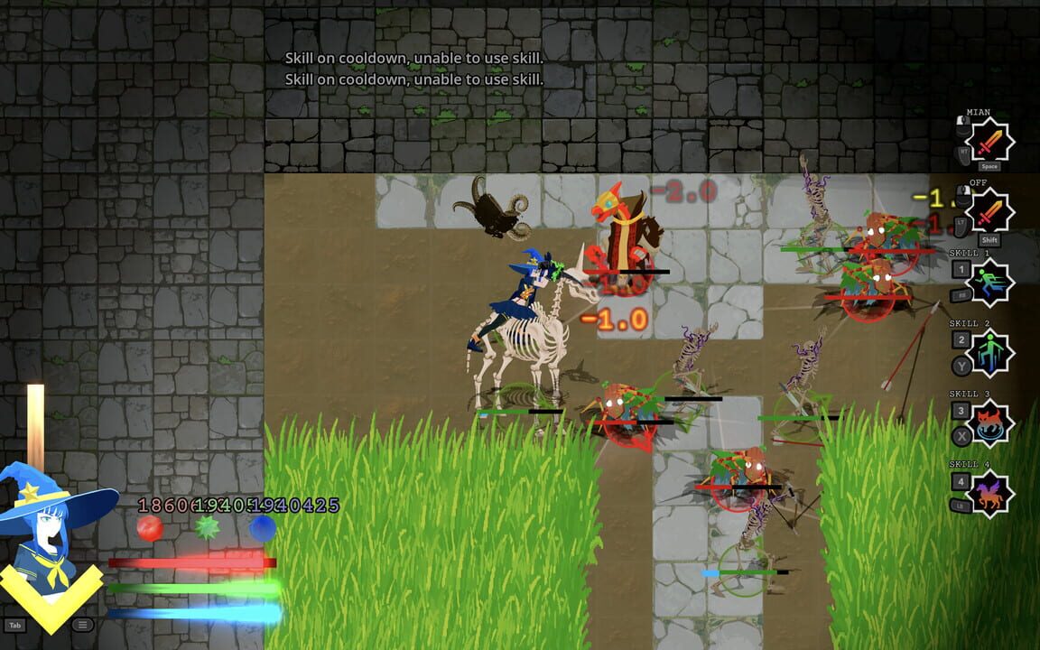 Ninety Nine Dungeons