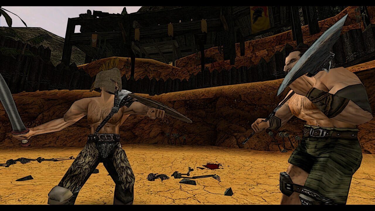 Gothic II: Gladiator