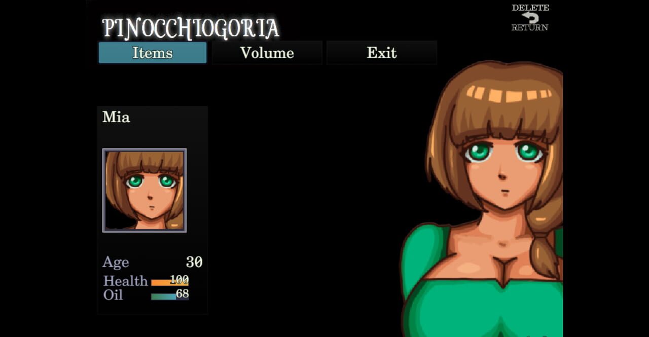 Pinocchiogoria