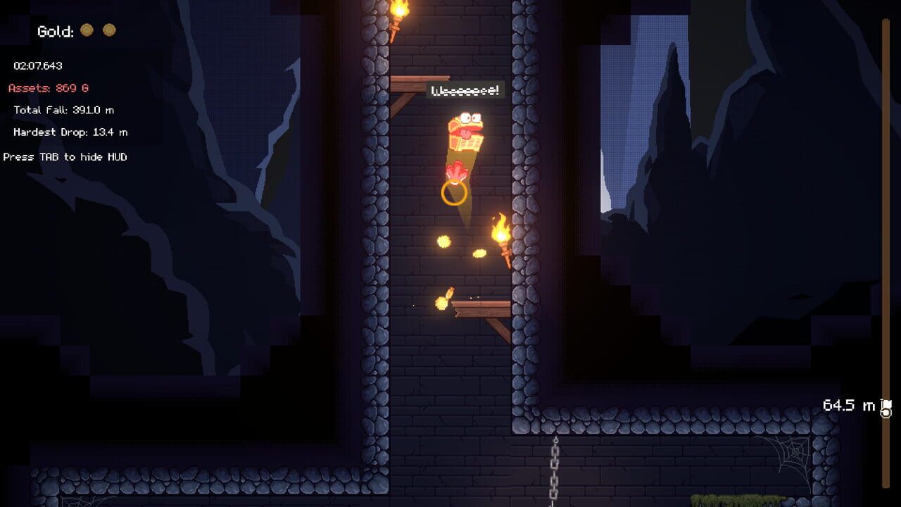 Jump Broke