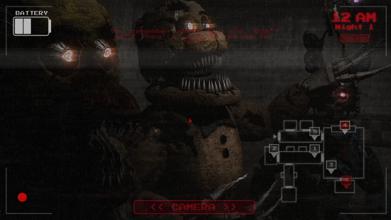 Crawlspace: Insanity Remastered