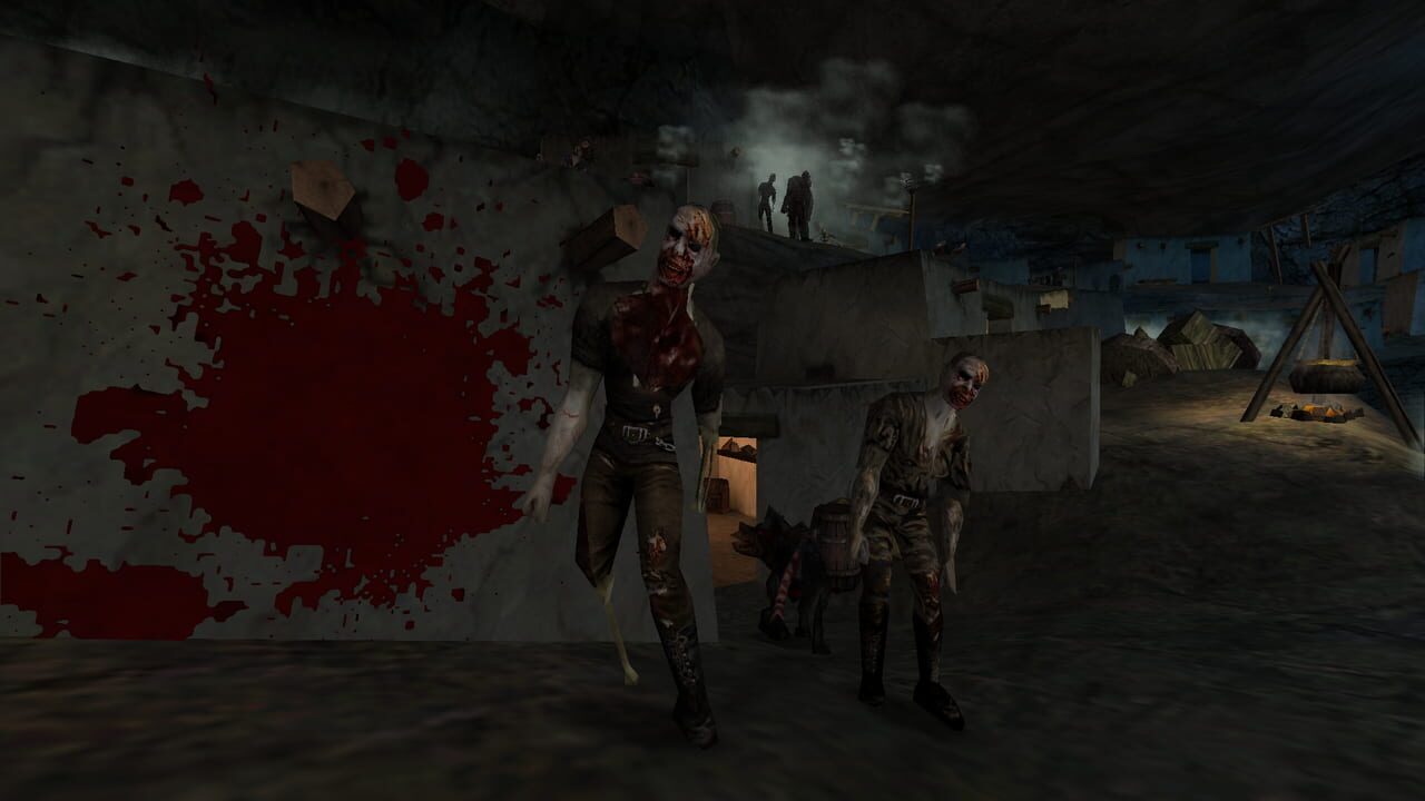 Zombie Valley: Definitive Edition