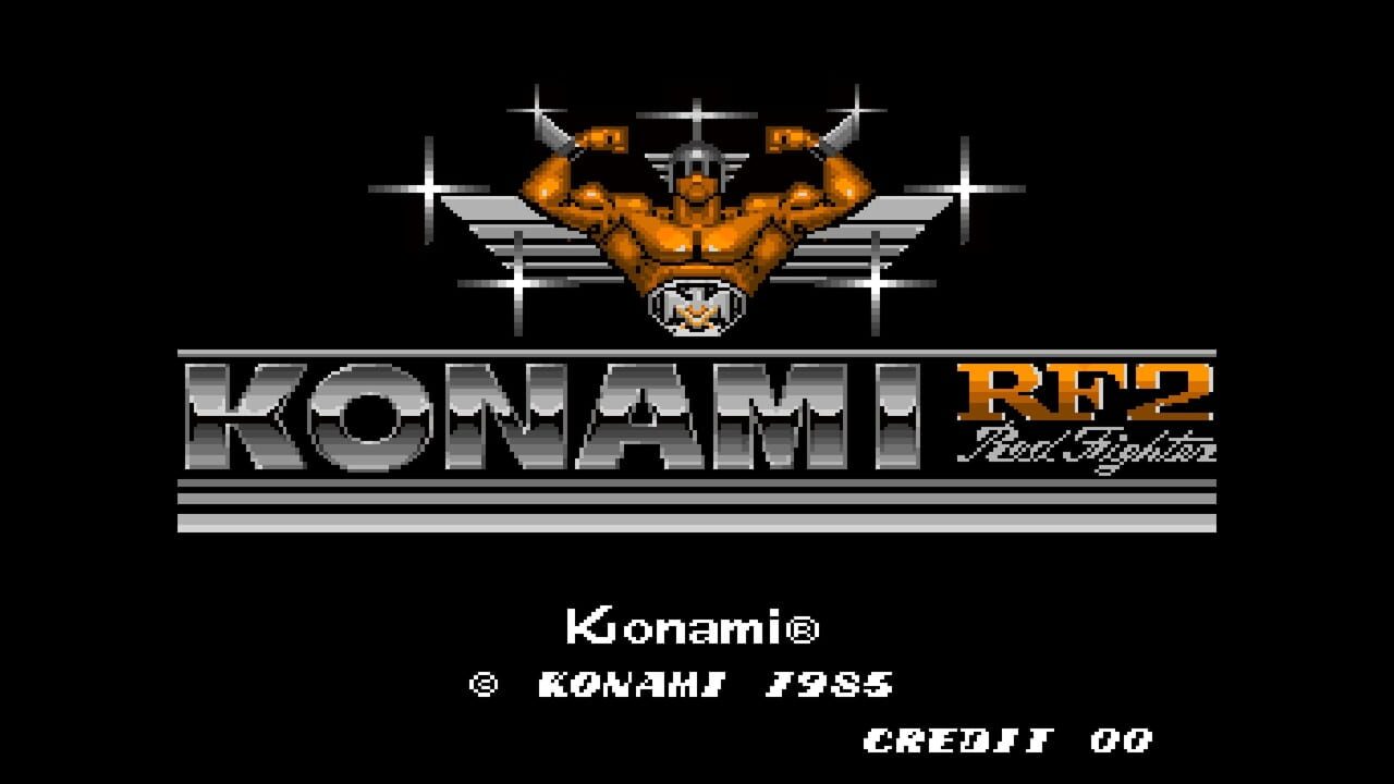 Arcade Archives: Konami GT