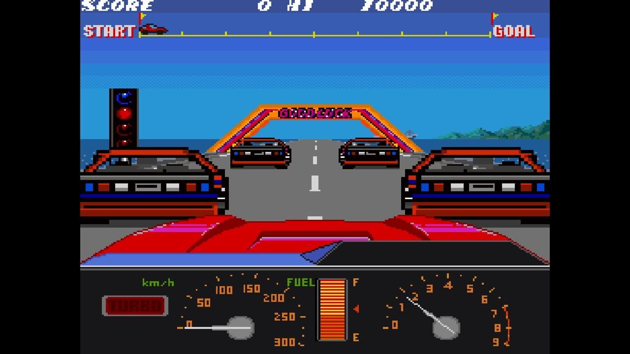 Arcade Archives 2: Konami GT
