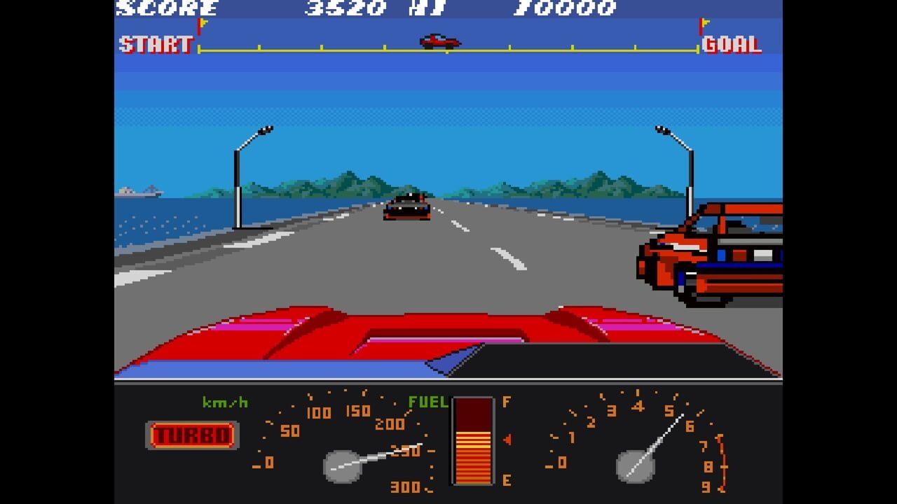 Arcade Archives 2: Konami GT