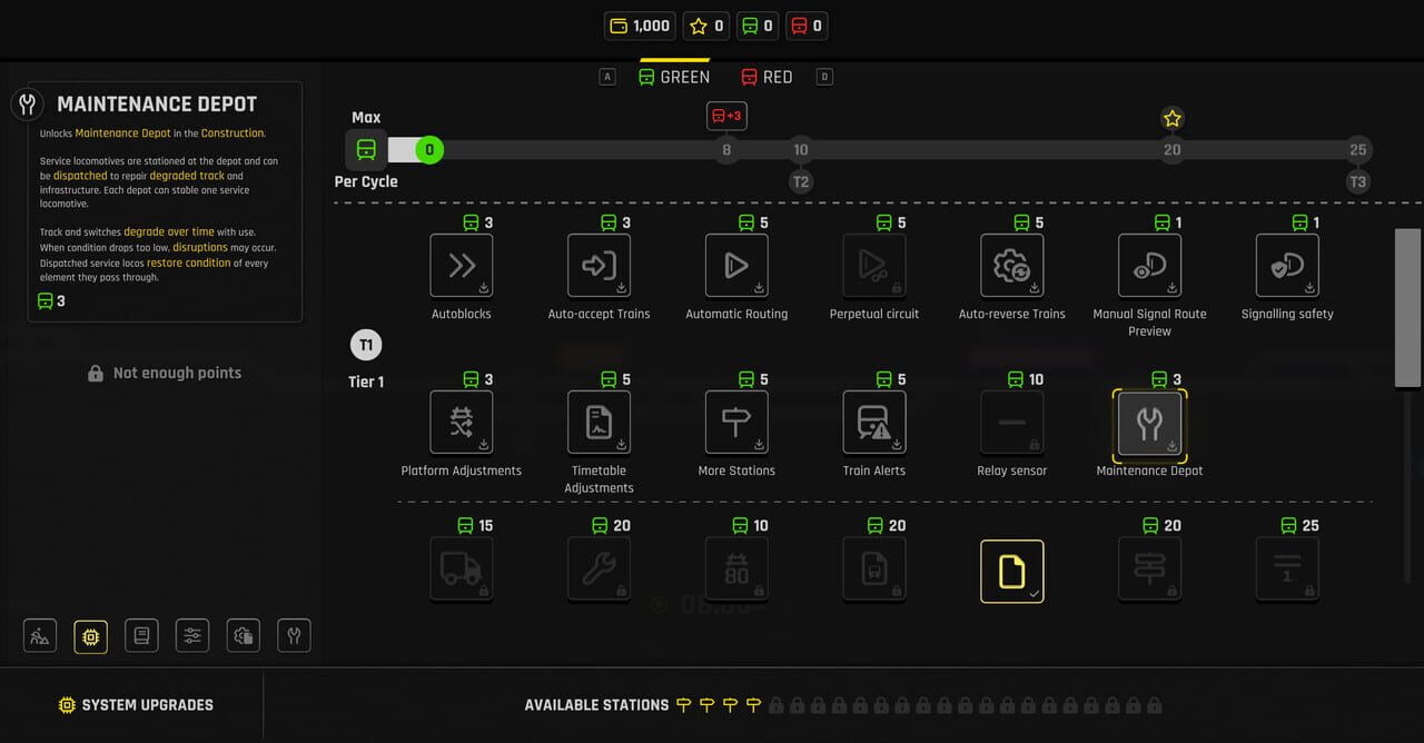 Rail Route: Expect Delays