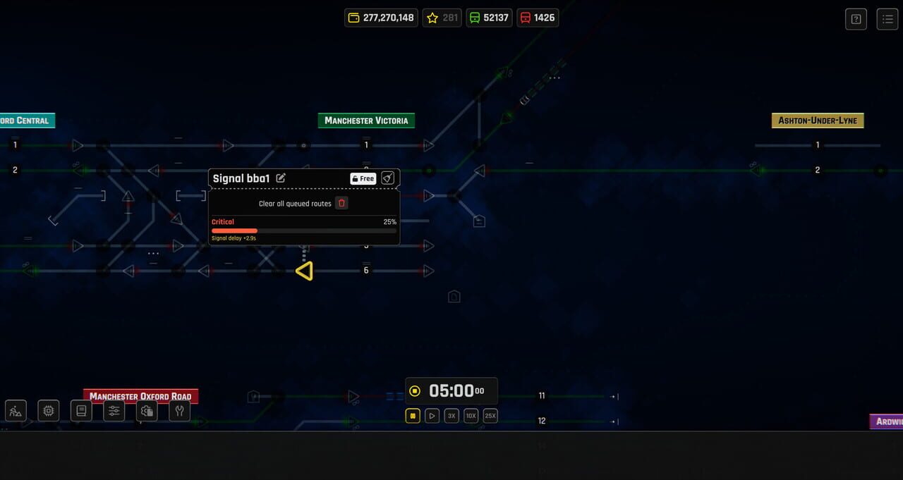 Rail Route: Expect Delays