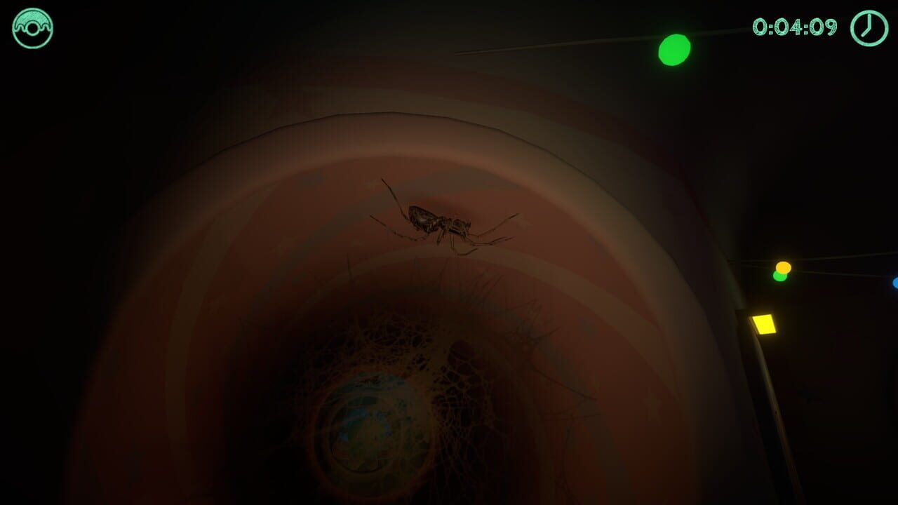 Glitchy: Not So Sweet