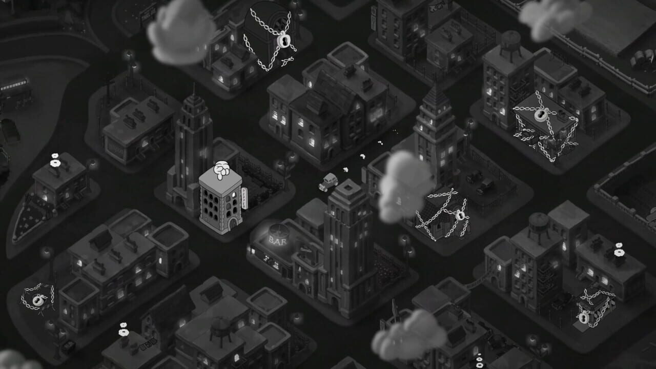 Mouse: P.I. For Hire