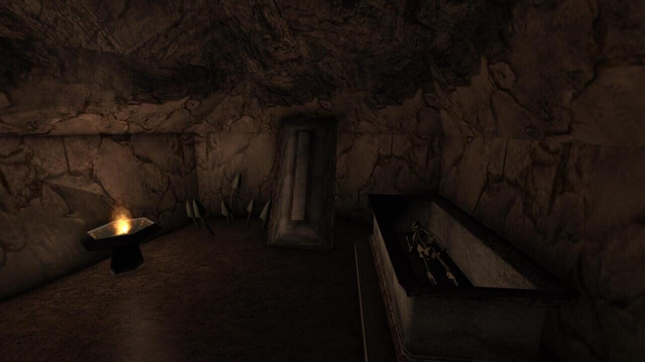 Monastery 2: Beyond the Darkness