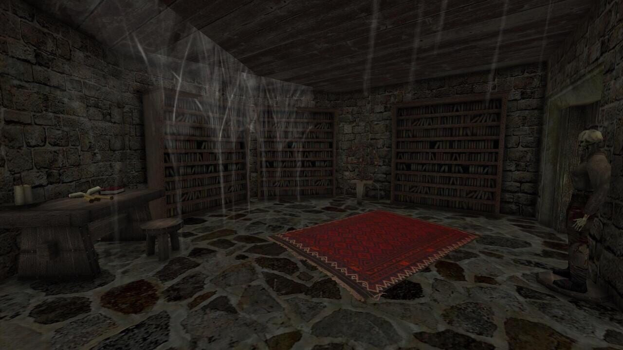 Monastery 2: Beyond the Darkness