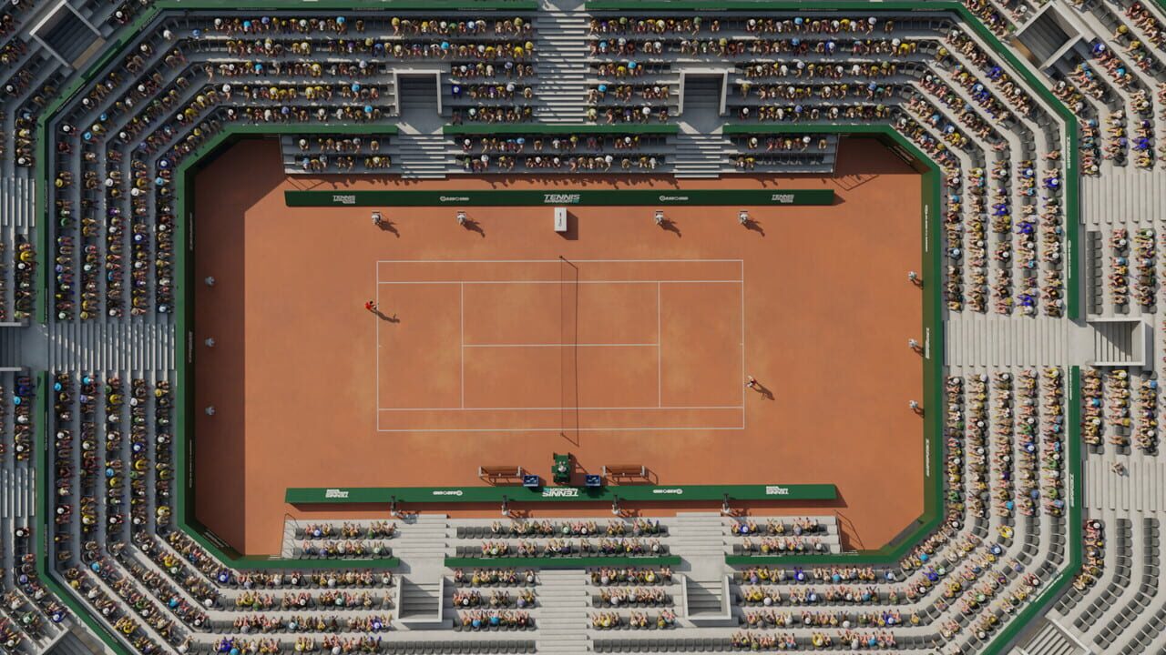 Tennis Manager 26