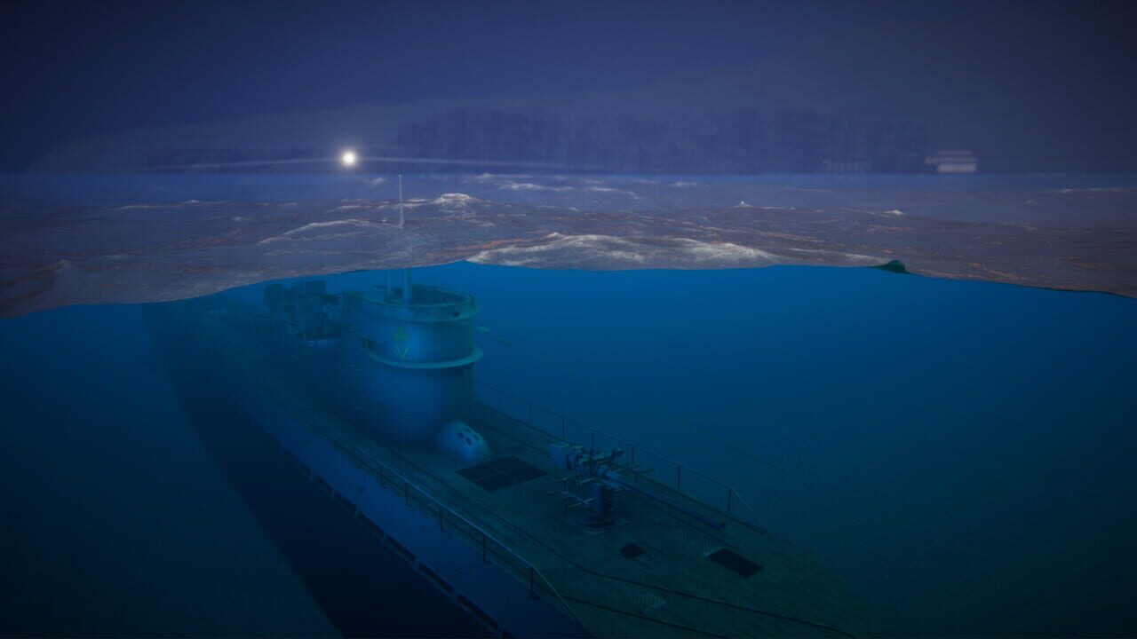 UBoat: Type IX – Distant Coasts