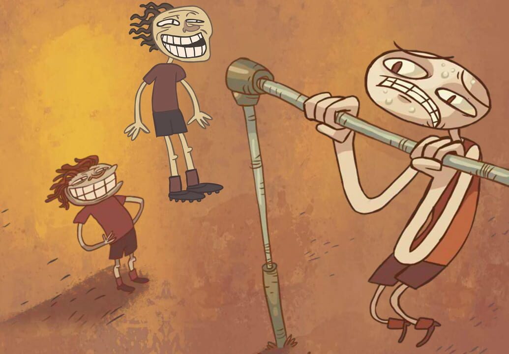 Trollface Quest: Sports