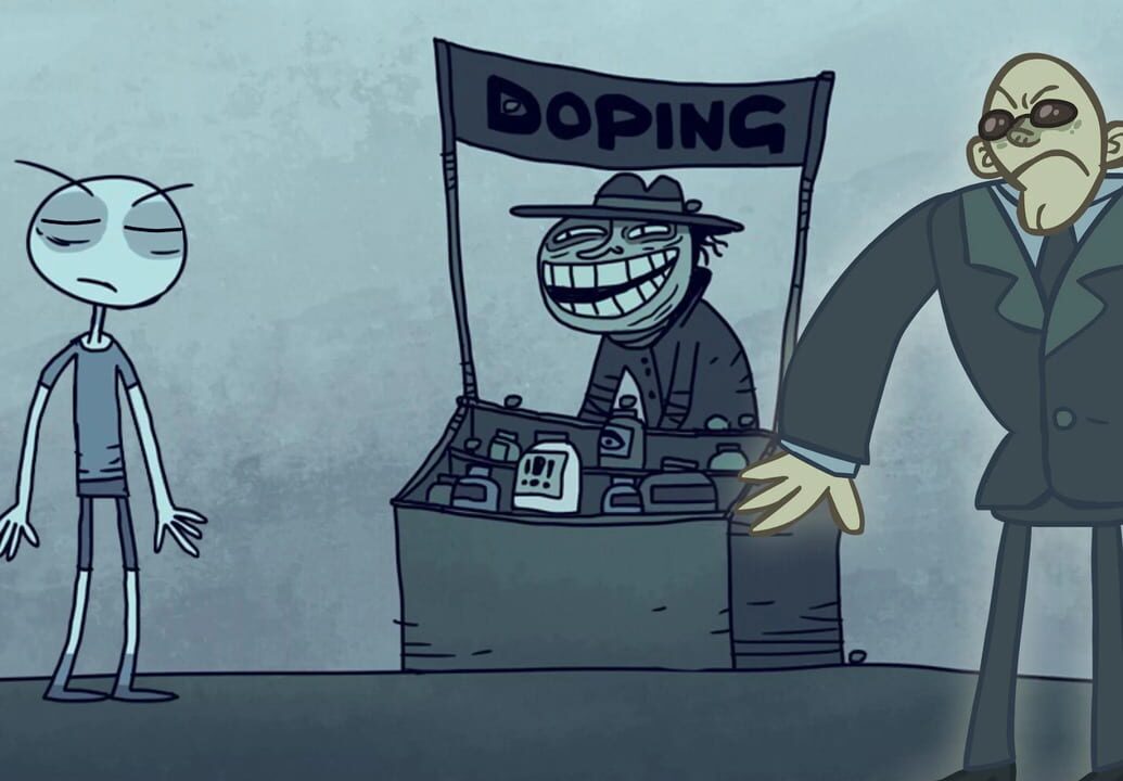 Trollface Quest: Sports