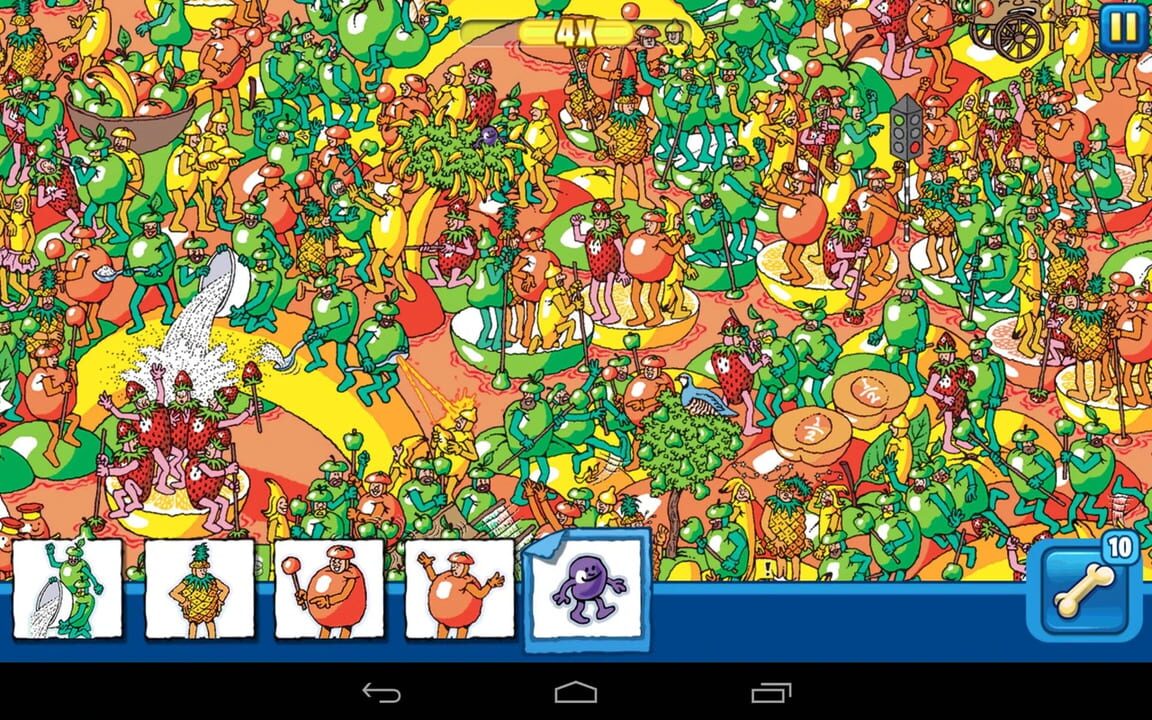 Where’s Waldo & Friends