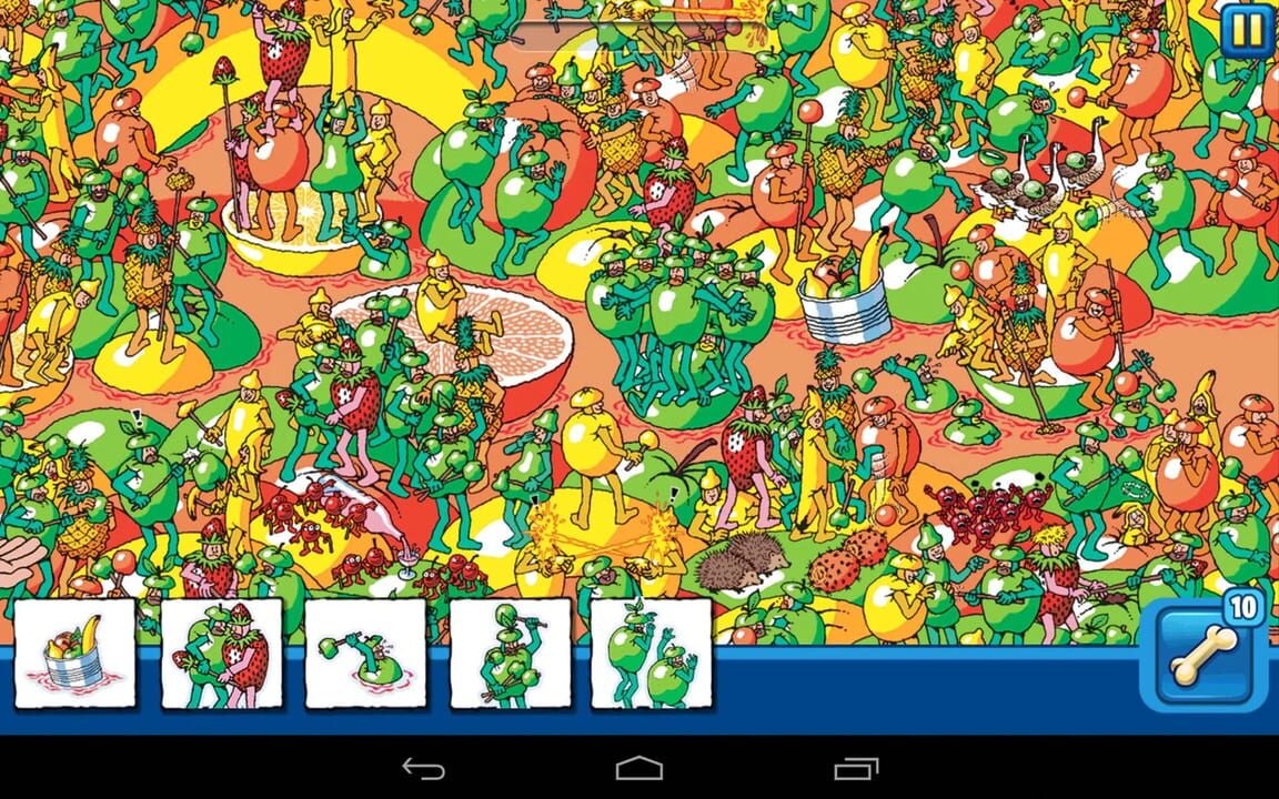 Where’s Waldo & Friends