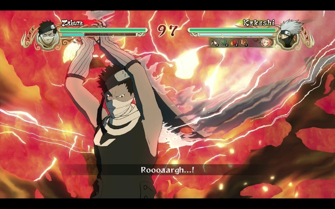 Naruto: Ultimate Ninja Storm+