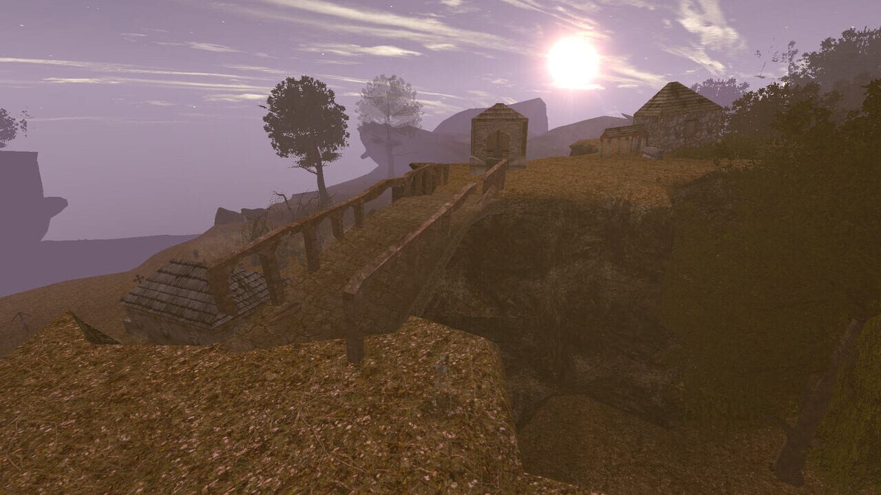 Laer Gjoll: Horror at Cemetery