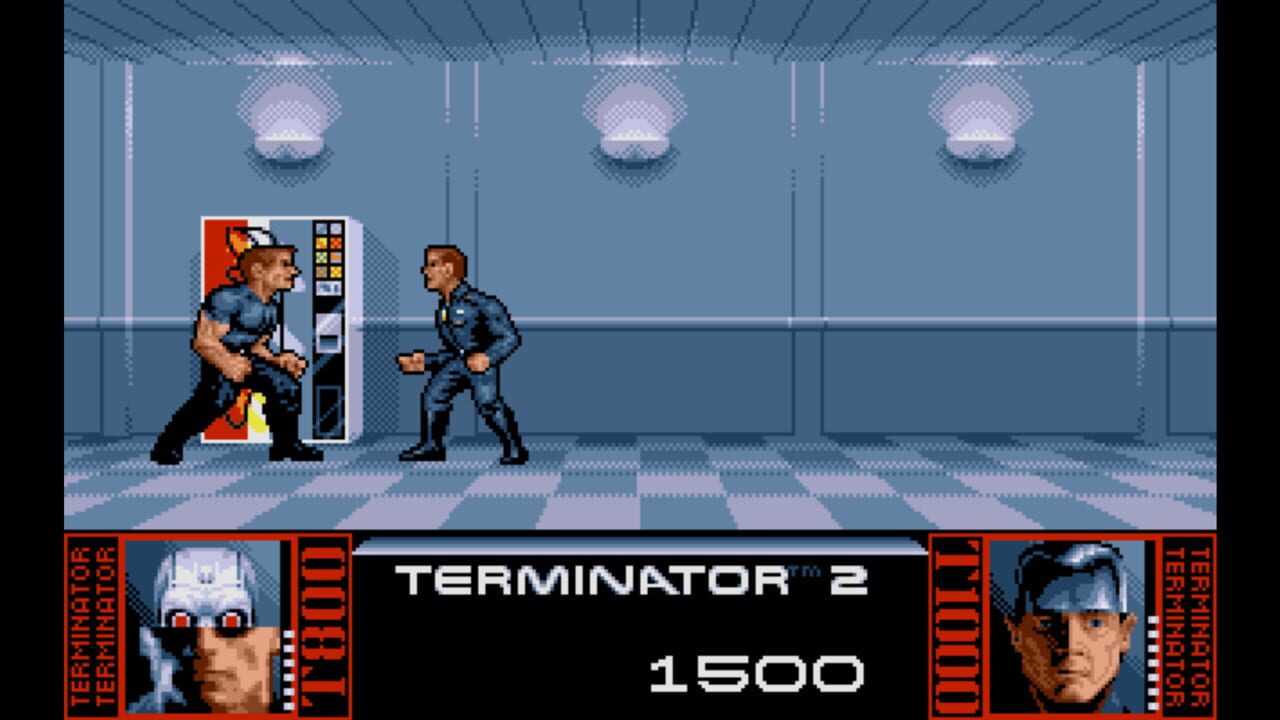 Terminator 2: Judgment Day