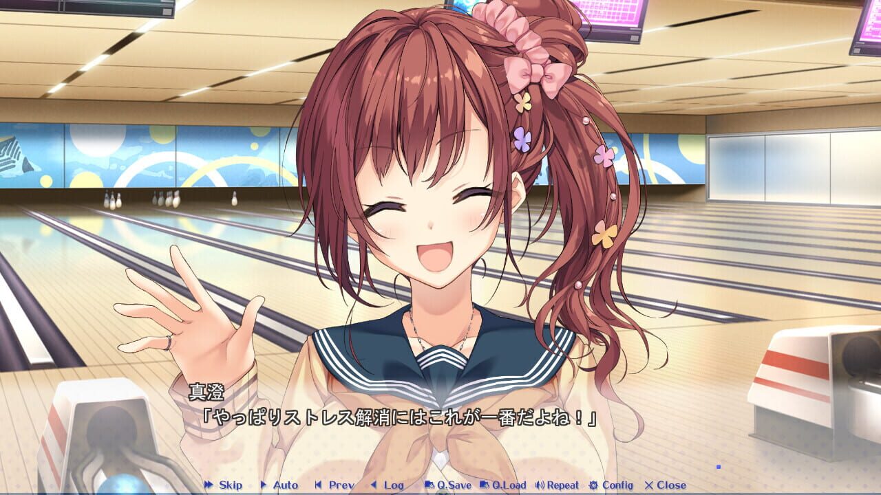 Azasumi: Azatokute Sumi ni Okenai Kanojo