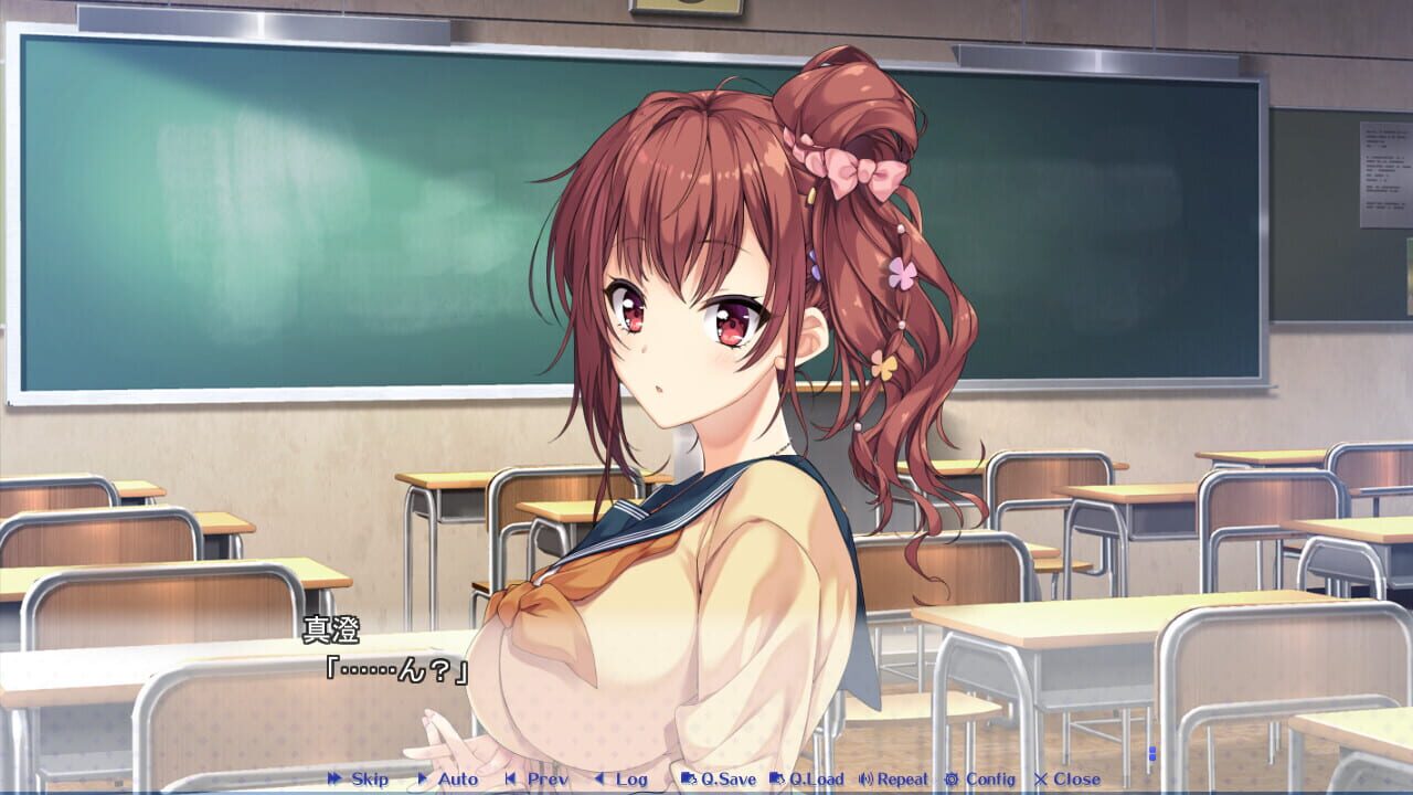 Azasumi: Azatokute Sumi ni Okenai Kanojo