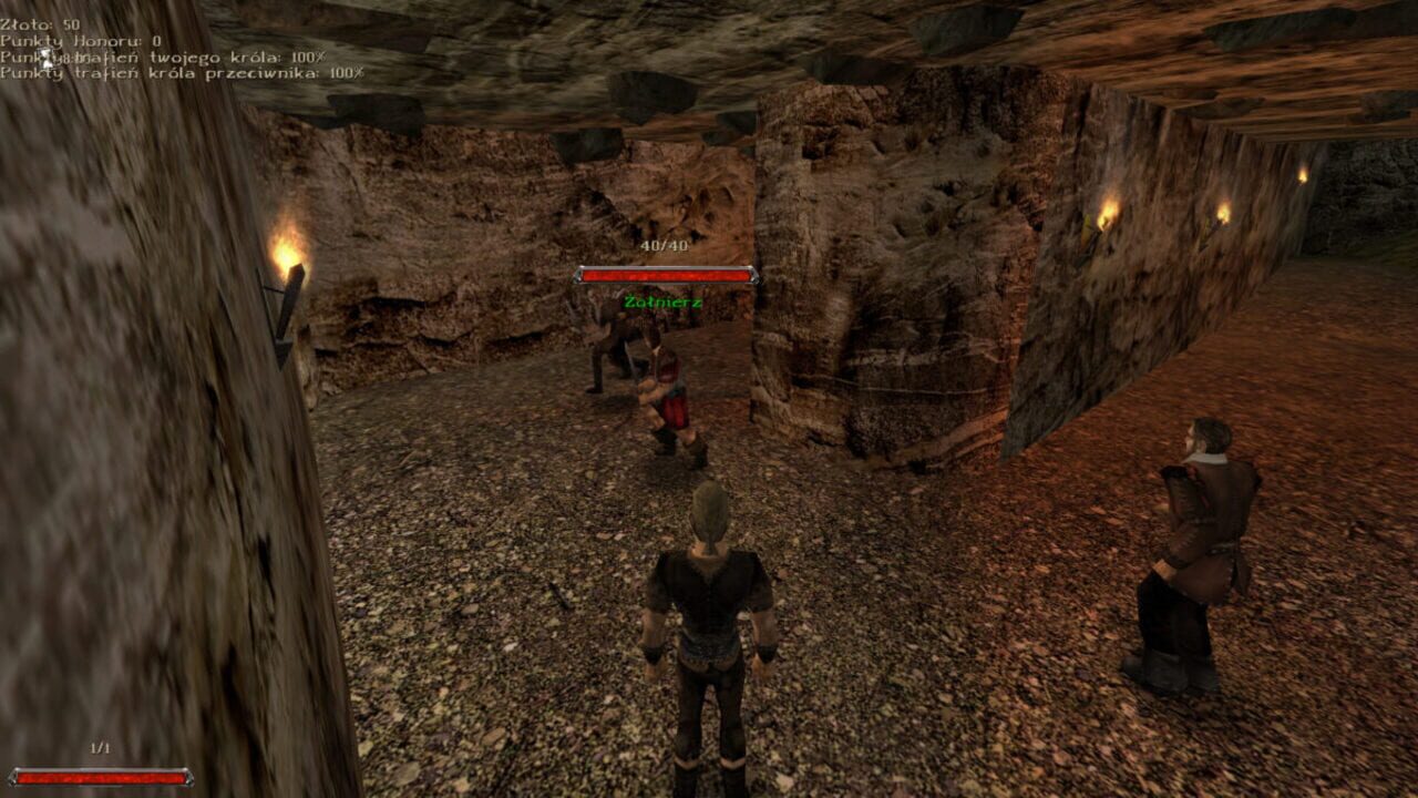 Gothic II: Battle of the Kings 3