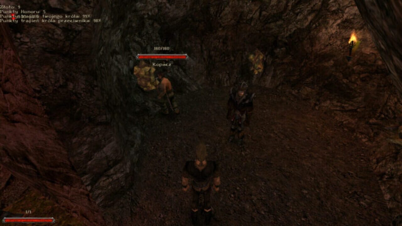 Gothic II: Battle of the Kings 3