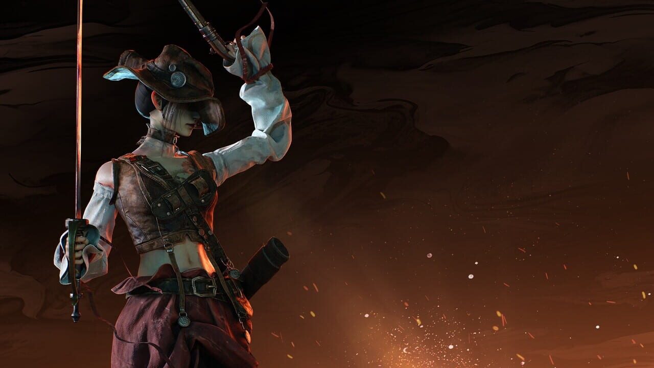 Wretch: Divine Ascent – Pirate Pack