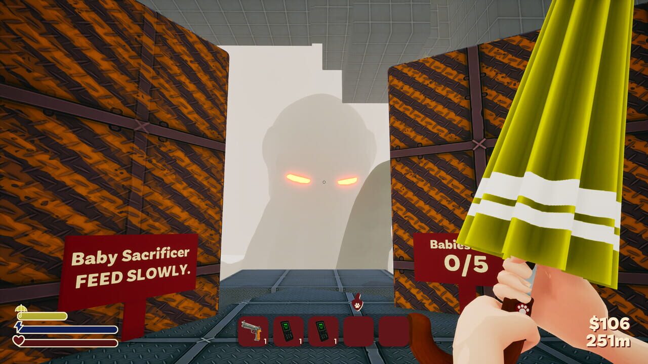 Raining Cats and Dogs