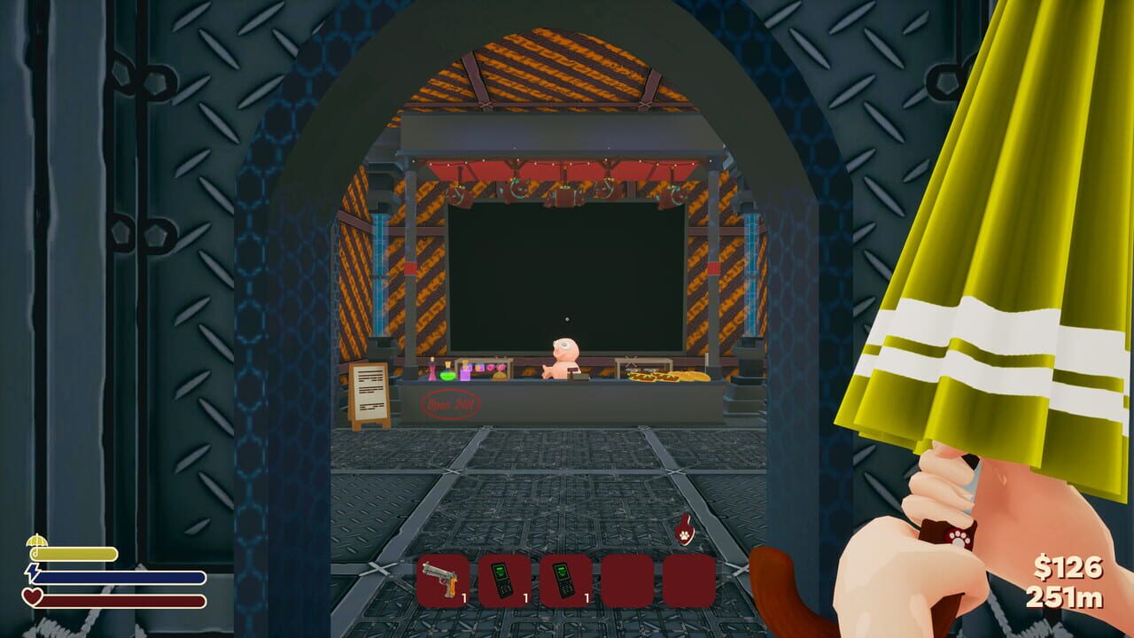 Raining Cats and Dogs