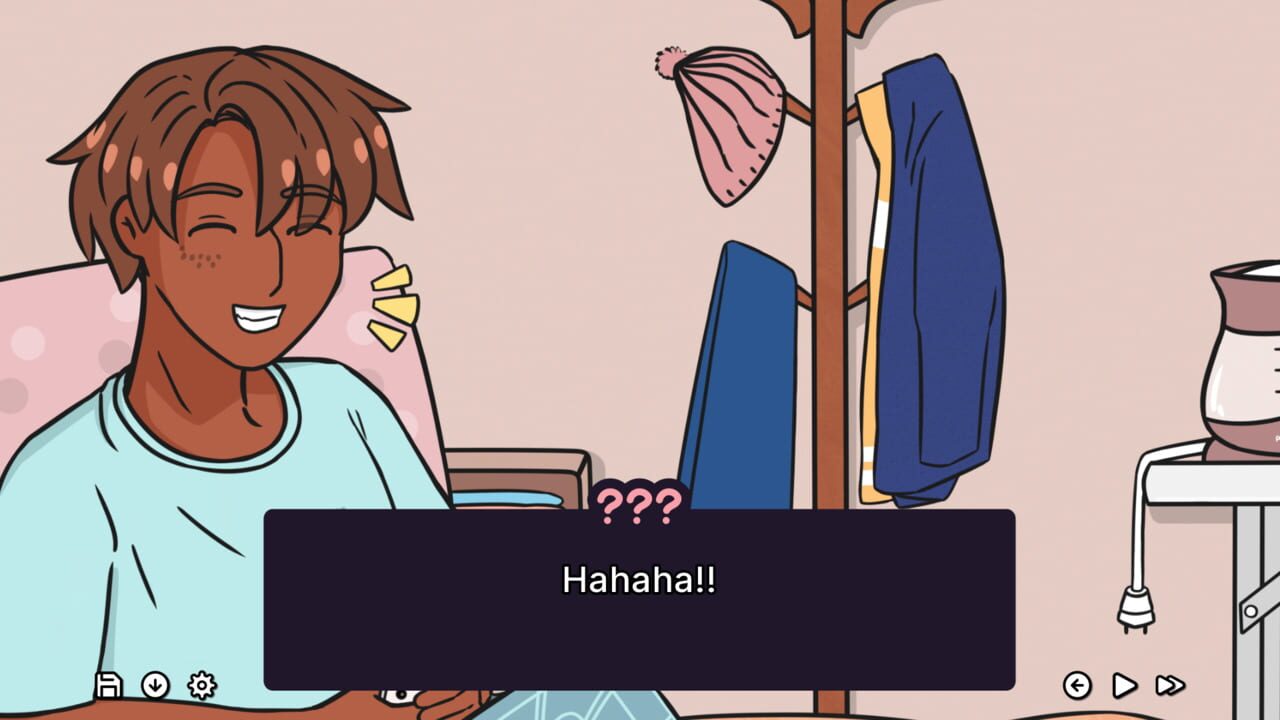 Love, I’m Not Good For You