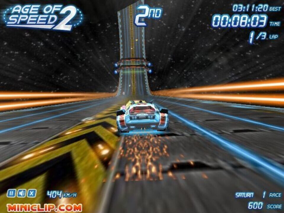 Age of Speed 2